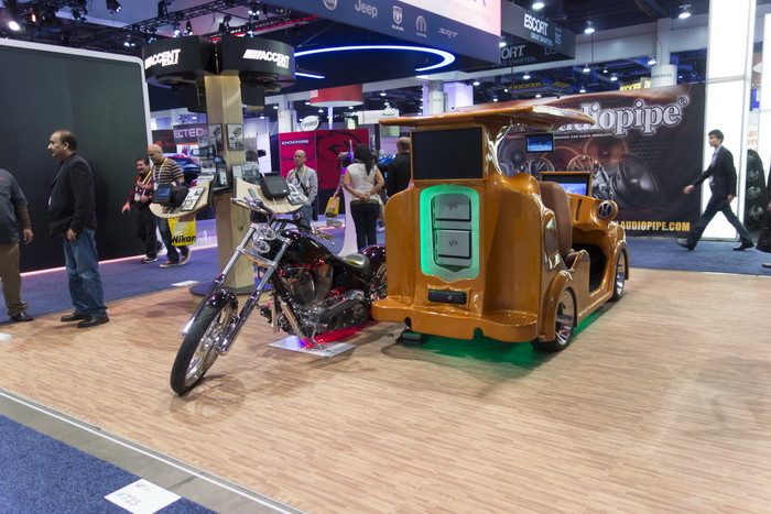 CES 2015: Самое занимательное на стендах