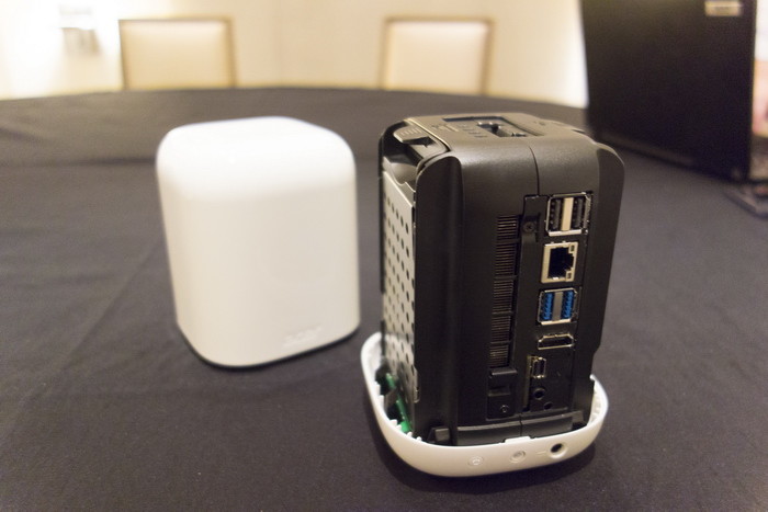 CES 2015: Самое занимательное на стендах