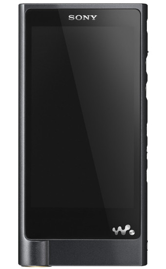 CES 2015. Android-плеер для аудиофилов Sony Walkman NW-ZX2