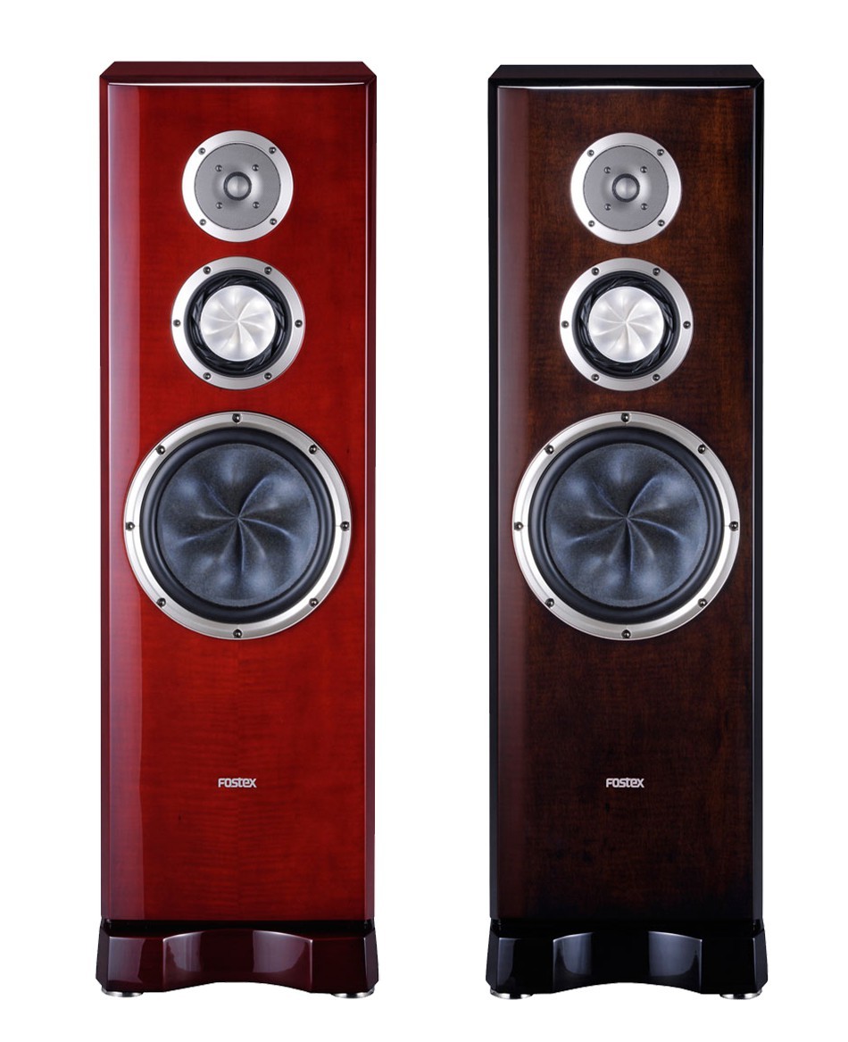 Обзор колонок Fostex GX250MG: «Все меняется, если повернуть ручку регулятора»