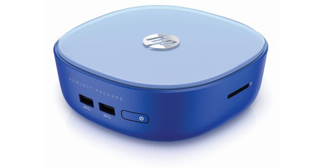 CES 2015. Представлены мини-десктопы HP Pavilion Mini и Stream Mini