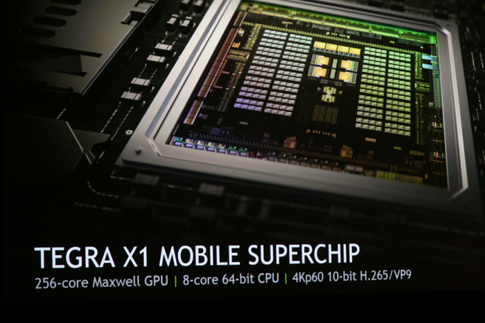 CES 2015. nVidia представляет сверхбыструю SoC Tegra X1 для мобильных устройств