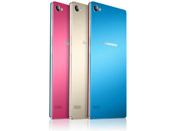 CES 2015. 5,3-дюймовый восьмиядерный смартфон Lenovo Vibe X2 Pro