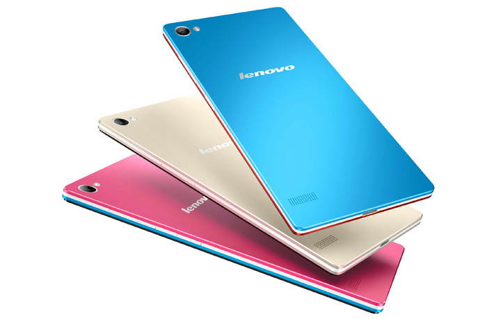 CES 2015. 5,3-дюймовый восьмиядерный смартфон Lenovo Vibe X2 Pro