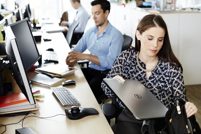 Dell обновила мобильную рабочую станцию Precision M3800