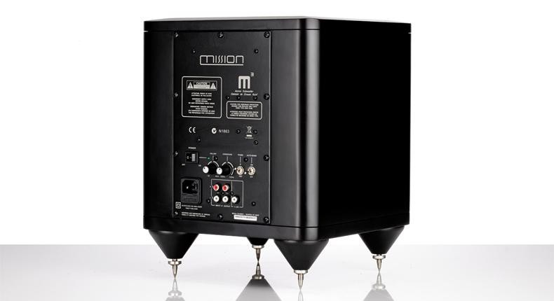 Обзор многоканальной акустической системы Mission M3: Миссия почти выполнена картинка Обзор многоканальной акустической системы Mission M3: Миссия почти выполнена