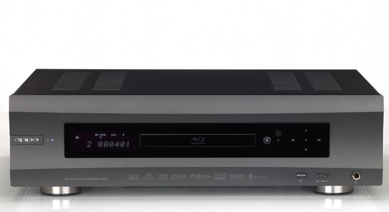Обзор Blu-ray-проигрывателя Oppo BDP-105D: Качество, достойное цены