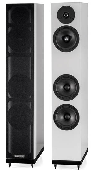 Обзор колонок Cabasse Jersey MT31: Спокойный характер и приятная внешность