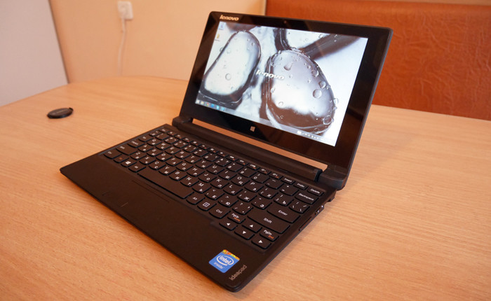 Обзор Lenovo IdeaPad Flex 10: как нетбук пытался стать планшетом 