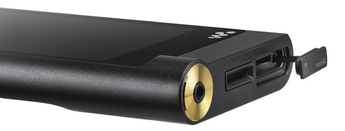 CES 2015. Android-плеер для аудиофилов Sony Walkman NW-ZX2