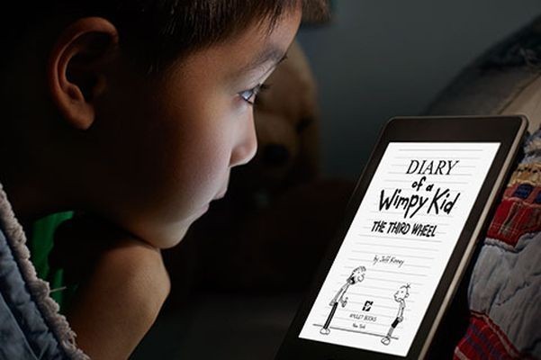 Исследование: Электронные книги и планшеты нарушают сон