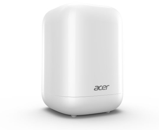 CES 2015. Миниатюрный компьютер Acer Revo One с тремя слотами для винчестеров