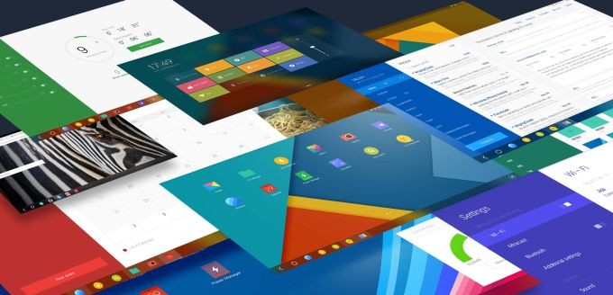 Jide Remix: «клон» Microsoft Surface 2 под управлением Android