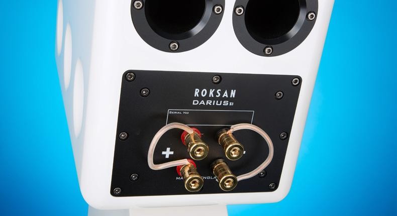 Обзор колонок Roksan Darius S1: Драматизм в исполнении