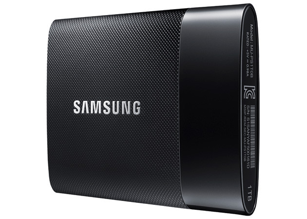 CES 2015. Samsung представляет свой первый внешний SSD-накопитель