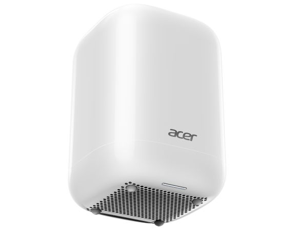 CES 2015. Миниатюрный компьютер Acer Revo One с тремя слотами для винчестеров