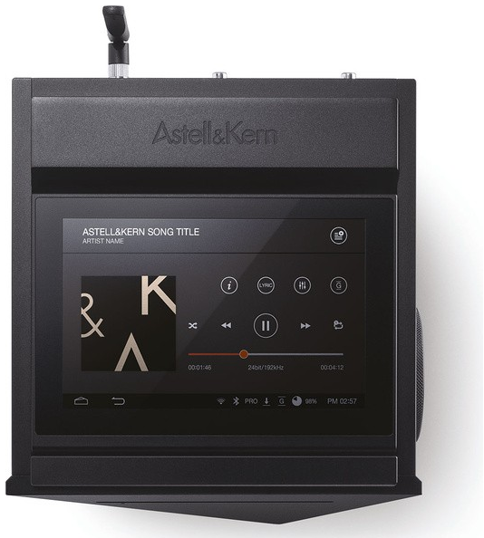Astell&Kern AK500N: высококлассный гибрид аудиосистемы и музыкальной библиотеки 