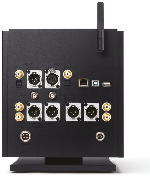 Astell&Kern AK500N: высококлассный гибрид аудиосистемы и музыкальной библиотеки 