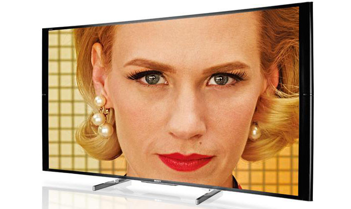 Обзор изогнутого 4К-телевизора Sony KD-65S9005B: Обгоняя конкурентов