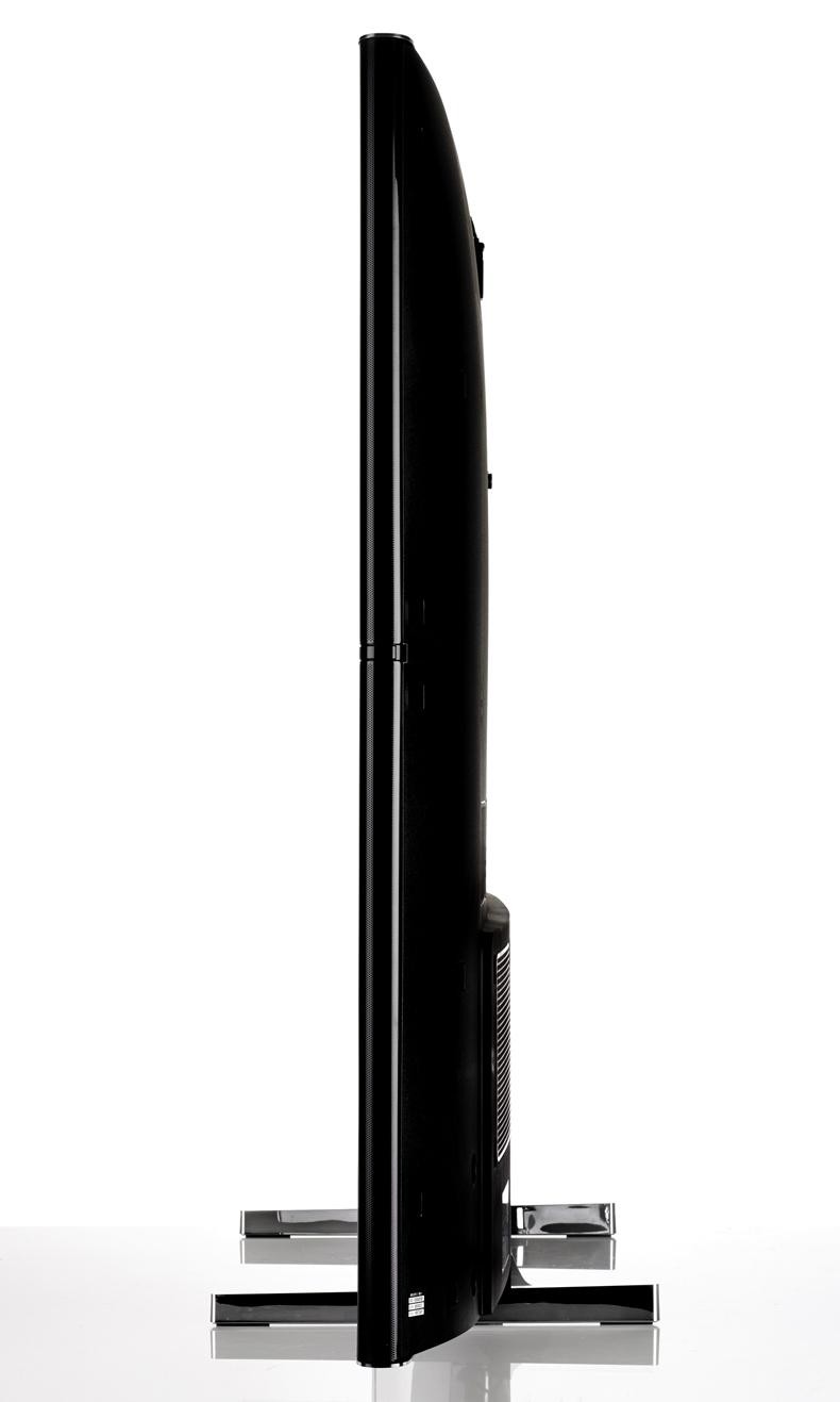 Обзор изогнутого 4К-телевизора Sony KD-65S9005B: Обгоняя конкурентов