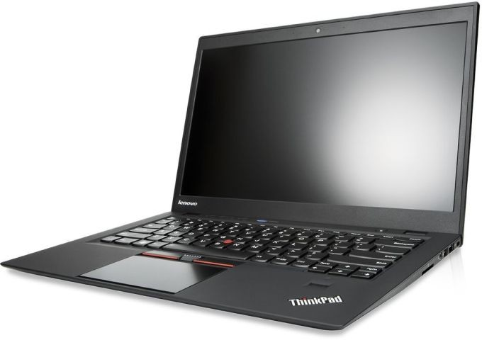 CES 2015. Lenovo представляет ноутбук ThinkPad X1 Carbon третьего поколения