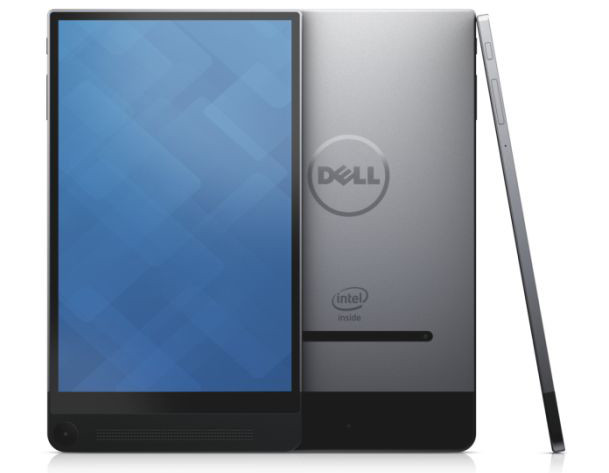 CES 2015. 13-дюймовый ноутбук Dell XPS 13 сравним по габаритам с 11-дюймовыми моделями 