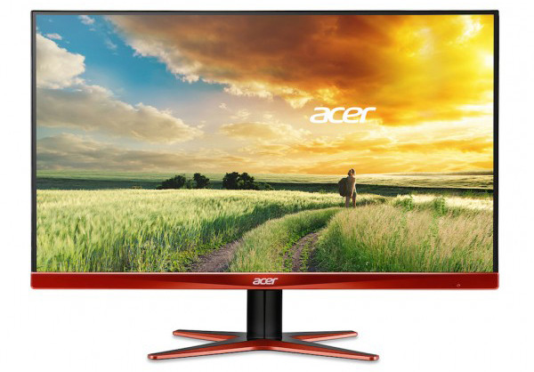 CES 2015. Геймерские мониторы Acer XB270HU и XG270HU