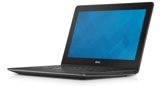 Dell разрабатывает «хромбук» на платформе Intel Bay Trail