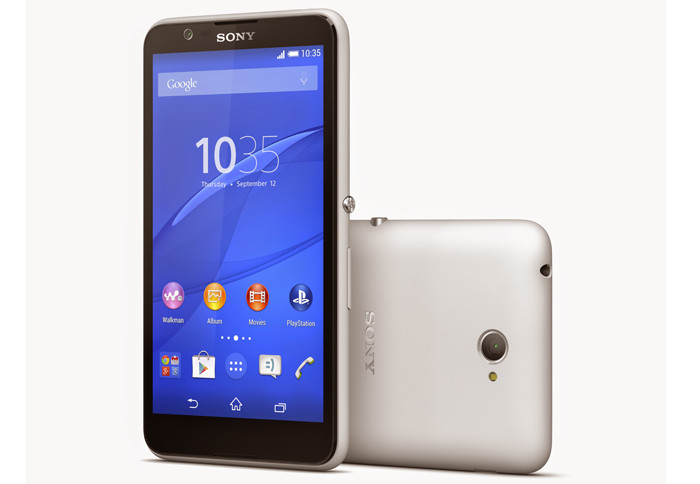 Недорогие Android-смартфоны Sony Xperia E4 и E4 Dual добрались до России