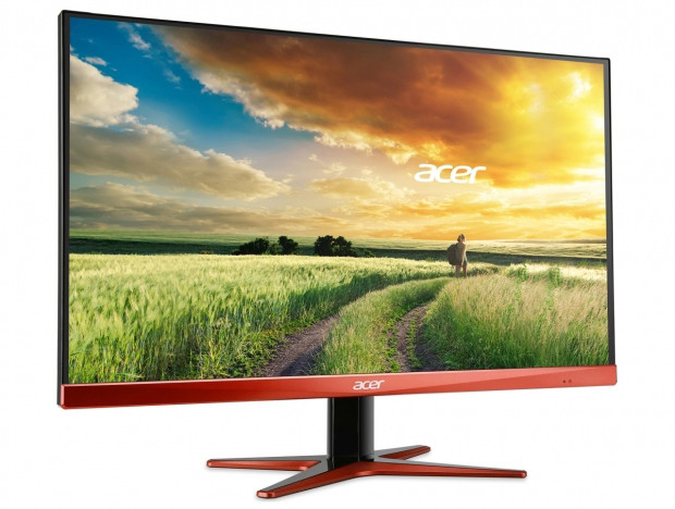 Acer XG270HU: 27-дюймовый монитор с поддержкой технологии AMD FreeSync