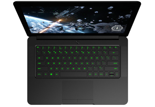 Razer обновила игровой ноутбук Blade