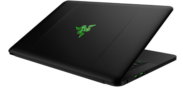 Razer обновила игровой ноутбук Blade