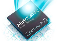 ARM анонсировала процессорную архитектуру Cortex-A72 для смартфонов 2016 года