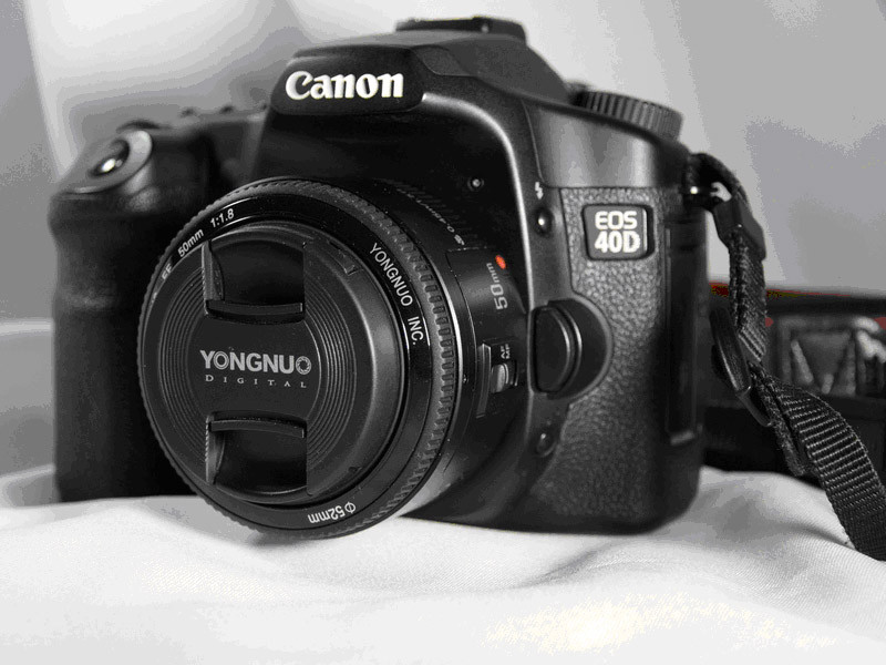 Опыт использования объектива YongNuo YN EF 50 mm F1.8: Что-то новенькое?