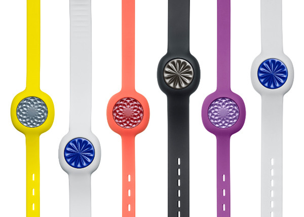Jawbone представила два новых «умных» браслета