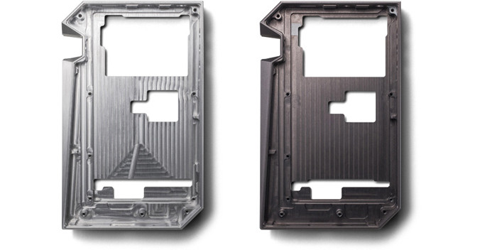 Astell&Kern AK240SS: премиум-плеер за 195 тысяч рублей в корпусе из нержавеющей стали