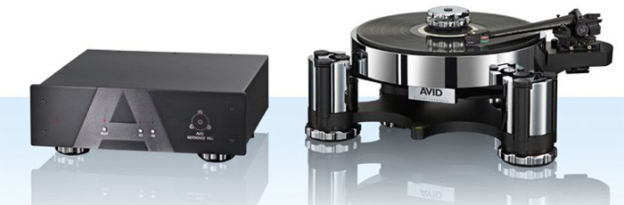 Интервью: «Задача проигрывателя – позволить картриджу и тонарму извлечь максимум из пластинки»