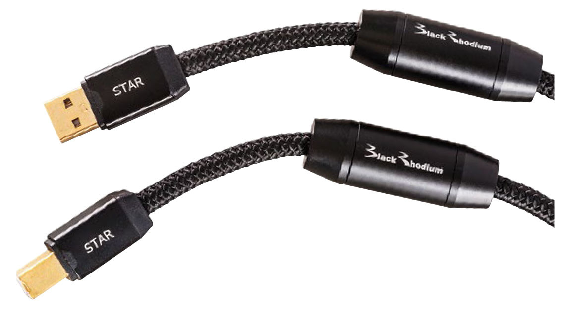 Обзор USB-кабеля Вlack Rhodium Star USB: Вlack Rhodium предоставляет уточненные данные