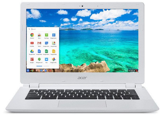 Обзор Acer Chromebook 13: Отсель грозить мы будем Microsoft