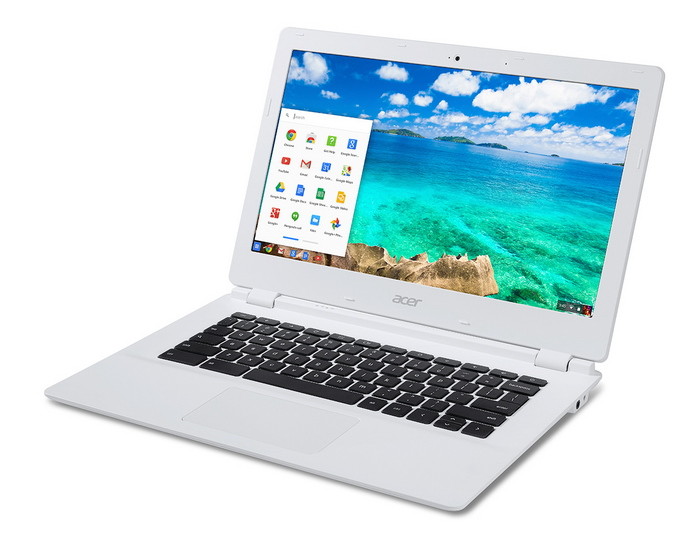 Обзор Acer Chromebook 13: Отсель грозить мы будем Microsoft