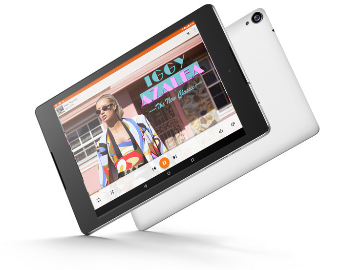 Планшет HTC Nexus 9 с Android 5.0 Lollipop добрался до России