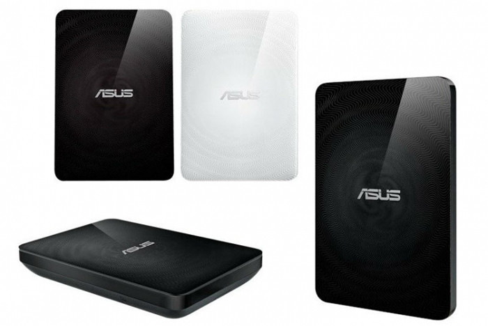 ASUS Wireless Duo: внешний жесткий диск с батареей и поддержкой Wi-Fi