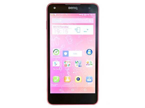 BenQ F52: 5,2-дюймовый смартфон на чипсете Qualcomm Snapdragon 810