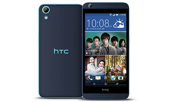 Представлен смартфон среднего класса HTC Desire 626