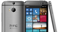 Новый флагманский смартфон HTC One M9 будет выпущен в версиях с Android и Windows 10