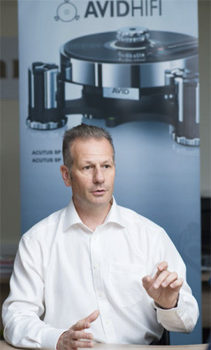 Интервью: «Задача проигрывателя – позволить картриджу и тонарму извлечь максимум из пластинки»