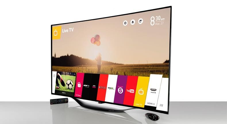 Обзор телевизора LG 55EC930V: Взгляд на OLED под новым углом