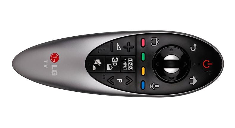 Обзор телевизора LG 55EC930V: Взгляд на OLED под новым углом