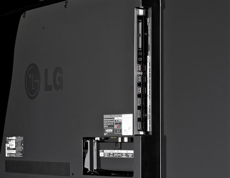 Обзор телевизора LG 55EC930V: Взгляд на OLED под новым углом