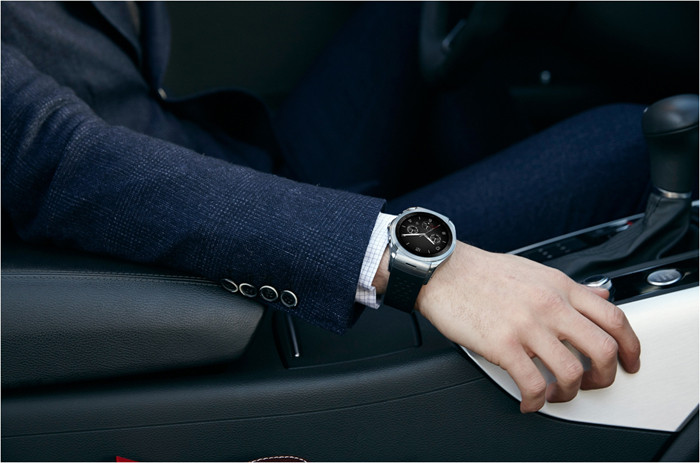 MWC 2015. LG представляет первые в мире умные часы с поддержкой LTE